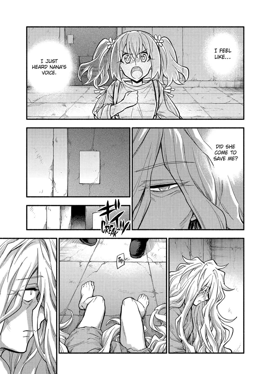 Munou na Nana Chapter 109 21